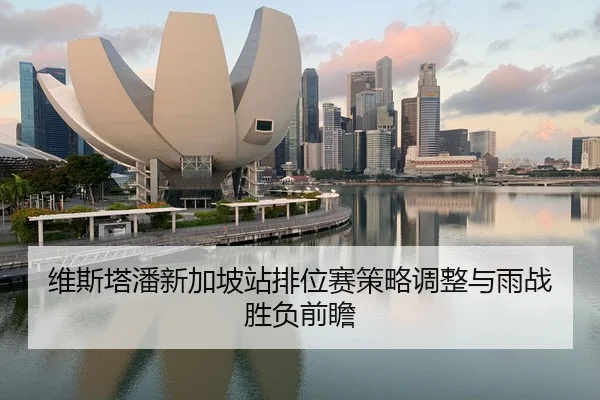 维斯塔潘新加坡站排位赛策略调整与雨战胜负前瞻